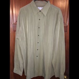 Reaction Kenneth Cole long sleeve Dress shirt
